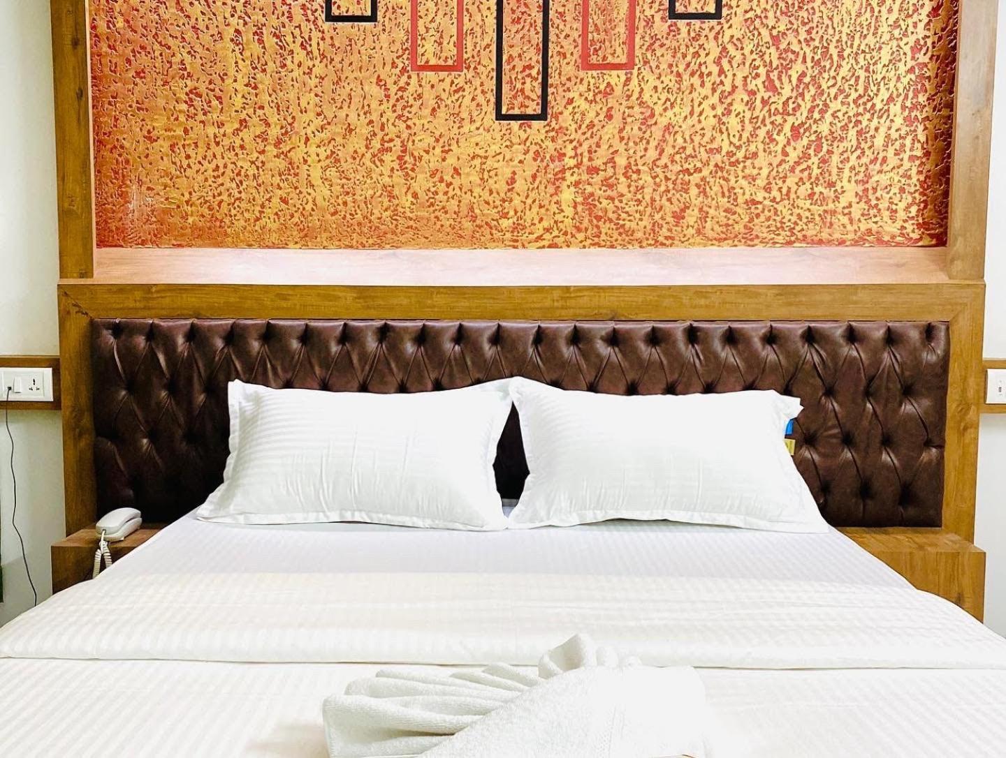 B Six Hotel Bangalore Extérieur photo